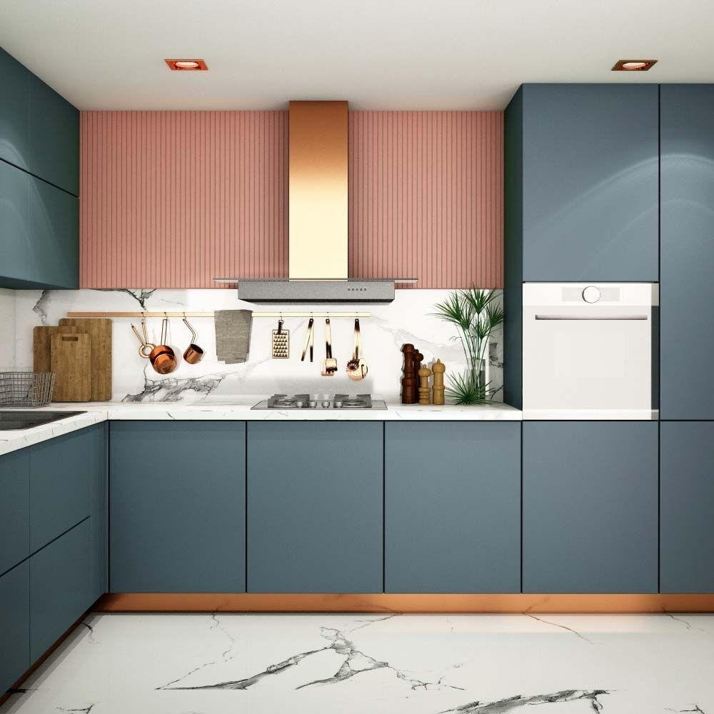 Kitchen Wall Painting