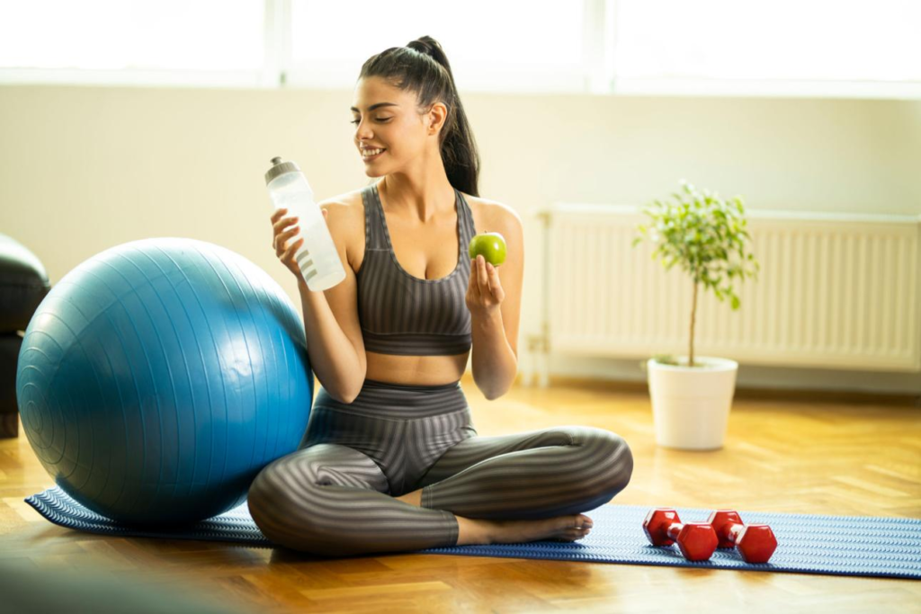 What is Fitness: Simple Habits for a Stronger, Healthier You benefits of healthy life