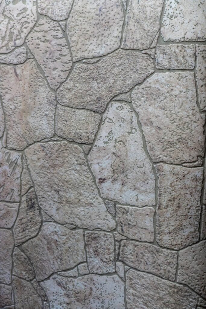 Textured Wall Painting
