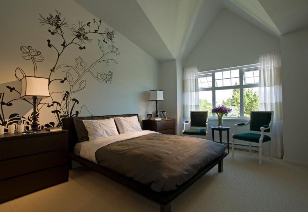 Nature wall Painting