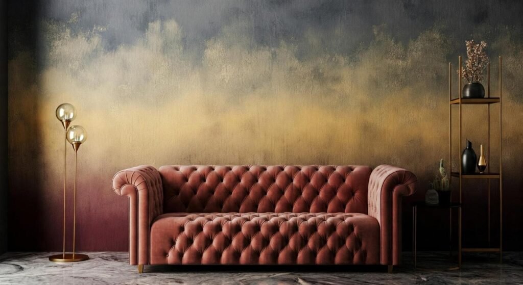 Living room Wall Painting