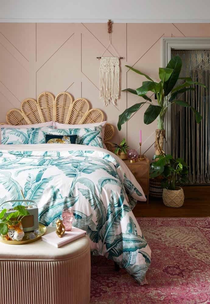 Bedroom Wall Painting